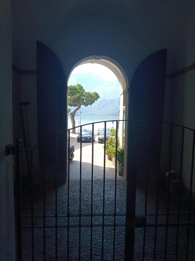 My Holiday - Casa Ghislanzoni Domaso Luaran gambar